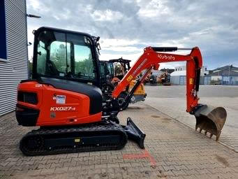 Kubota KX 027- 4 GL HI